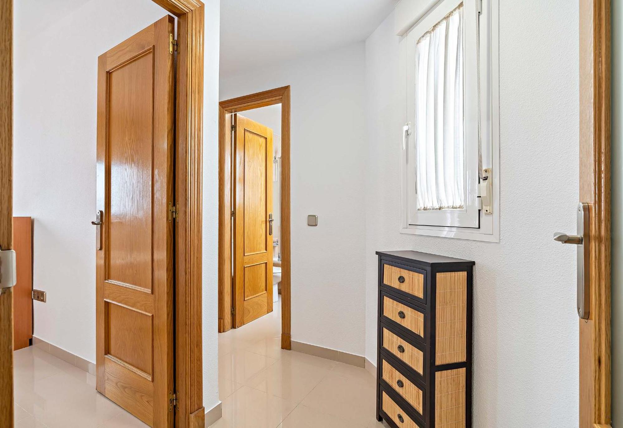 Elegante Piso En La Romanilla Roquetas de Mar Luaran gambar